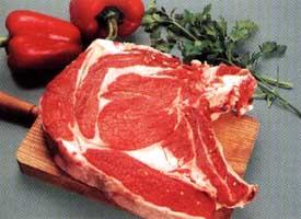 Ricetta Fettine di carne di vitello arrosto
