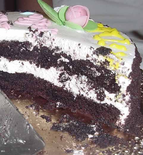 Ricetta Torta Devil