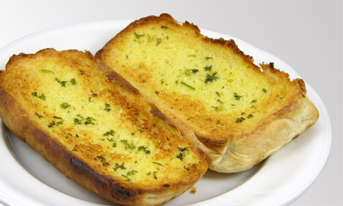 Ricetta Garlic Bread
