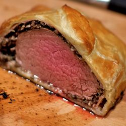 Ricetta Filetto wellington