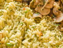 Ricetta Risotto con zucca e lenticche