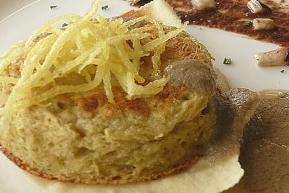 Ricetta Flan di cardi  - variante 2