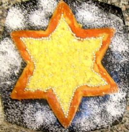 Ricetta Christmas Star