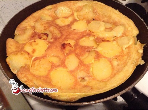 Ricetta Frittata con patate
