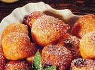 Ricetta Frittelle di carnevale