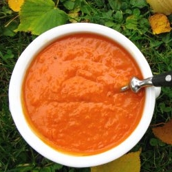 Ricetta Crema fredda al salmone