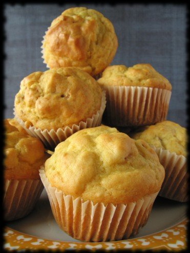 Muffin alle verdure